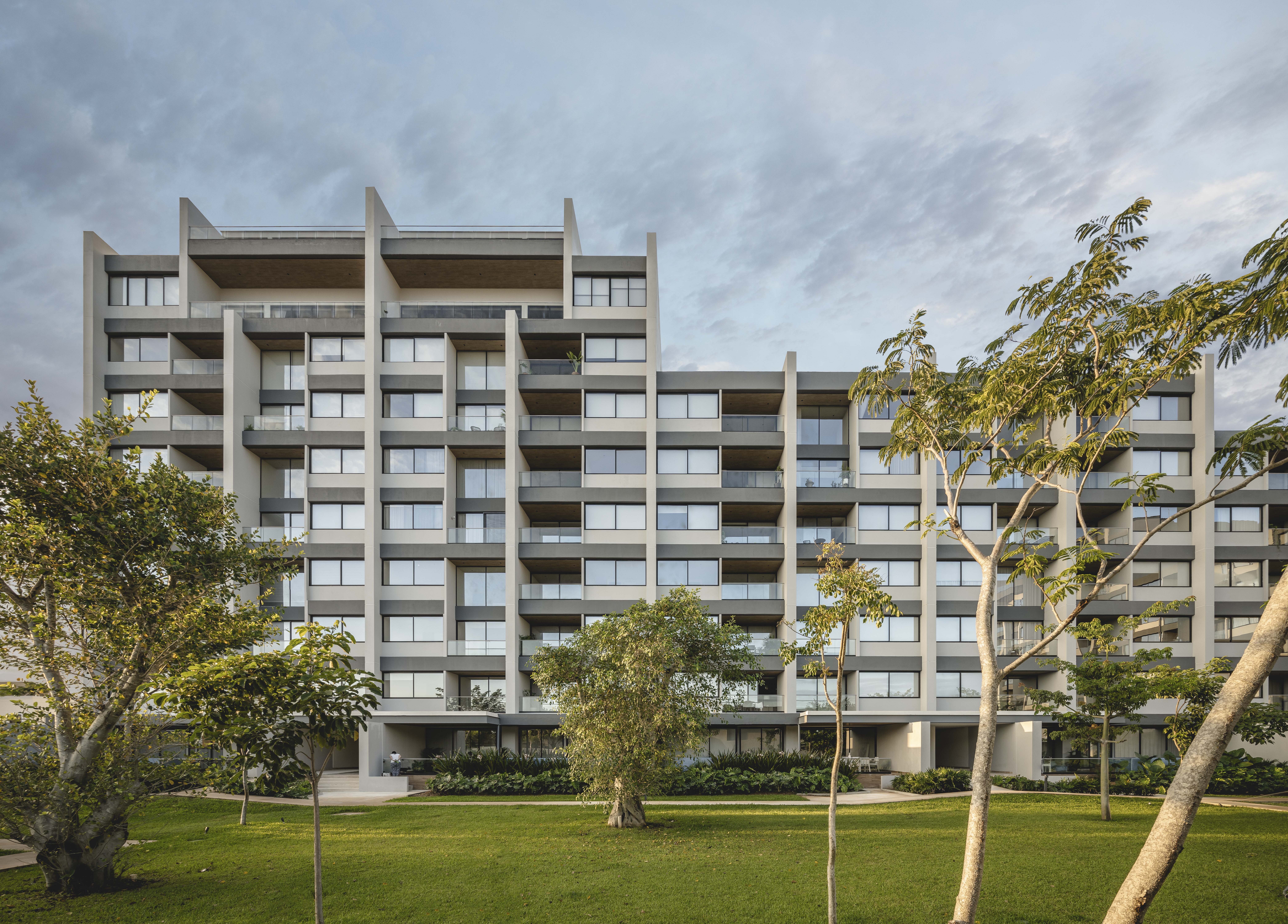 Enso Apartments